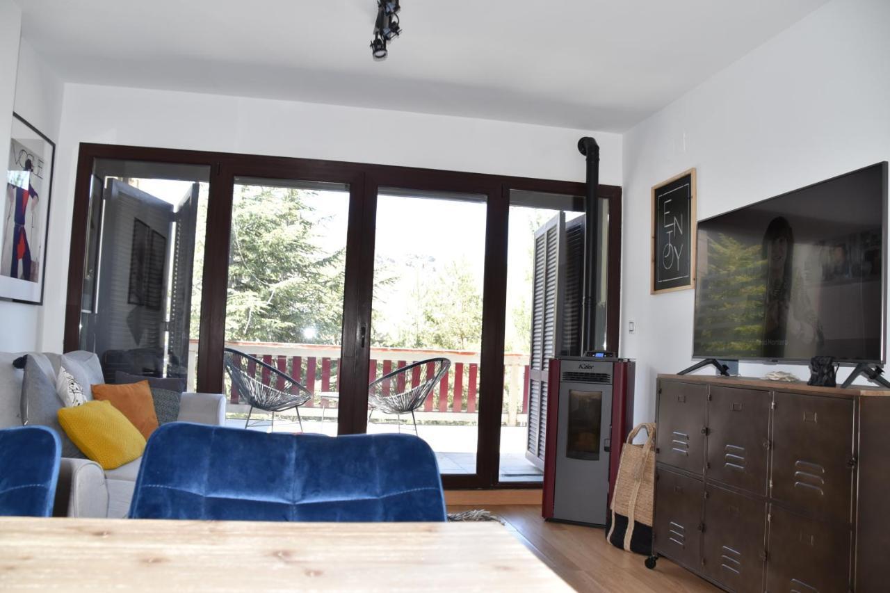Apartamento Plaza De Pradollano - Parking Incluido Sierra Nevada Ngoại thất bức ảnh
