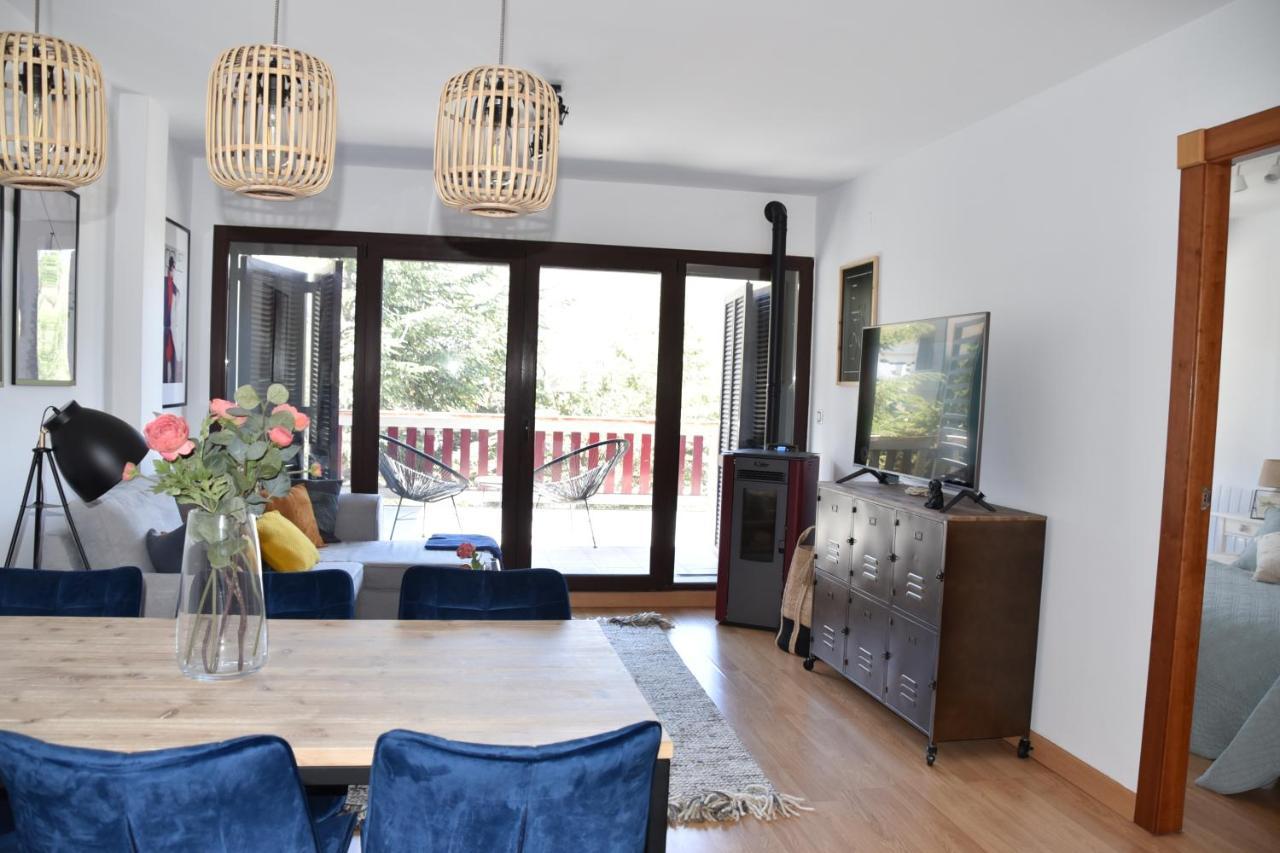 Apartamento Plaza De Pradollano - Parking Incluido Sierra Nevada Ngoại thất bức ảnh