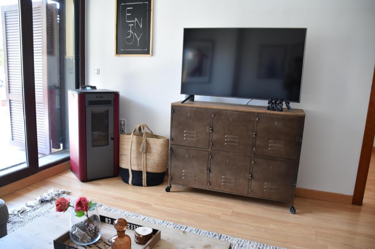 Apartamento Plaza De Pradollano - Parking Incluido Sierra Nevada Ngoại thất bức ảnh