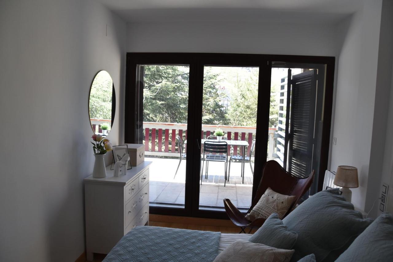 Apartamento Plaza De Pradollano - Parking Incluido Sierra Nevada Ngoại thất bức ảnh