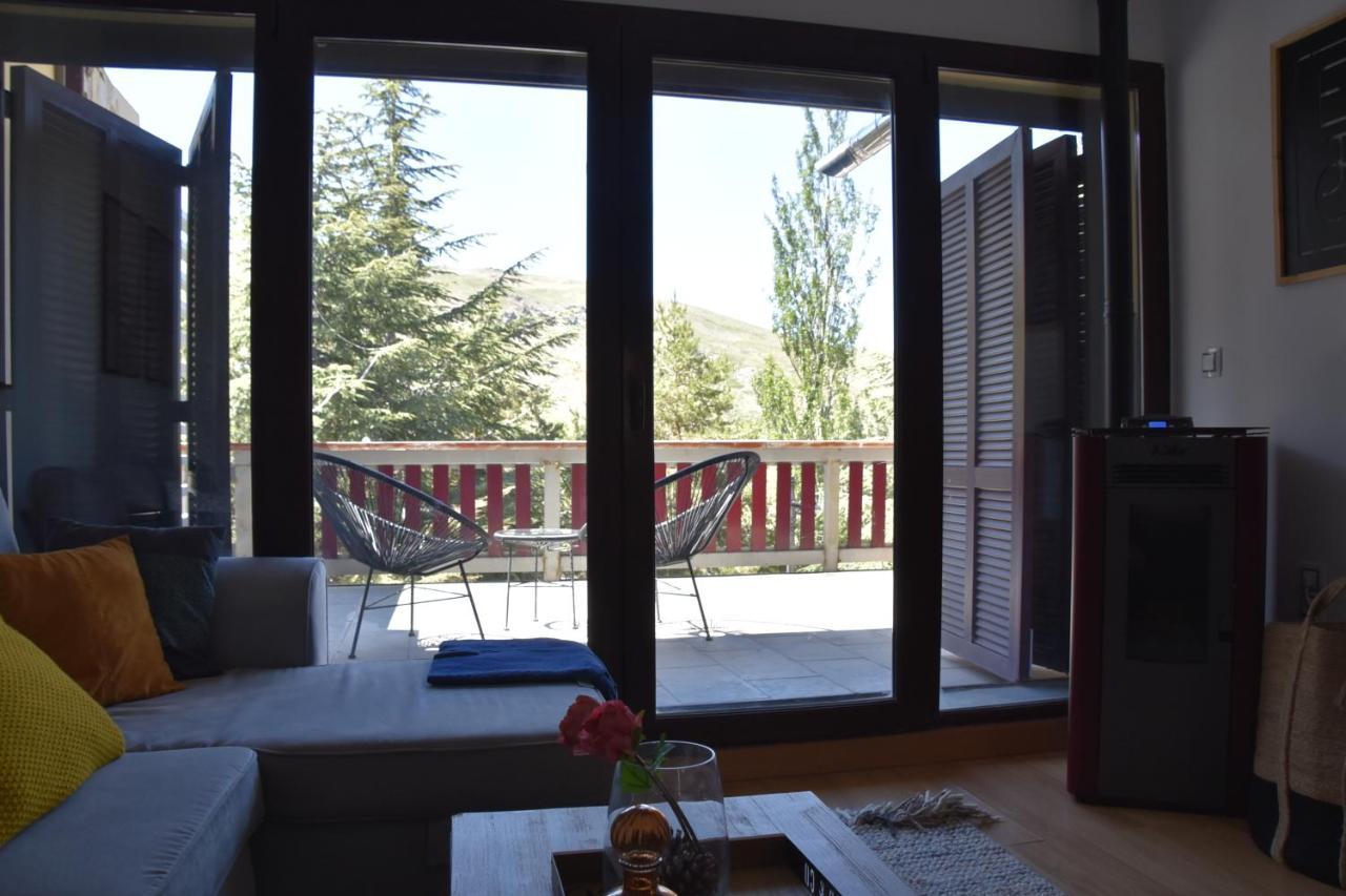 Apartamento Plaza De Pradollano - Parking Incluido Sierra Nevada Ngoại thất bức ảnh