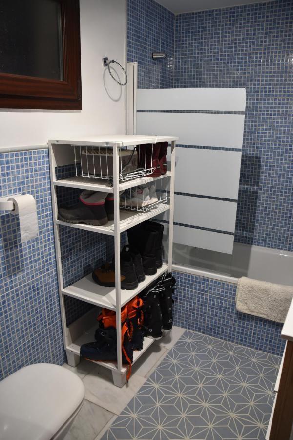 Apartamento Plaza De Pradollano - Parking Incluido Sierra Nevada Ngoại thất bức ảnh