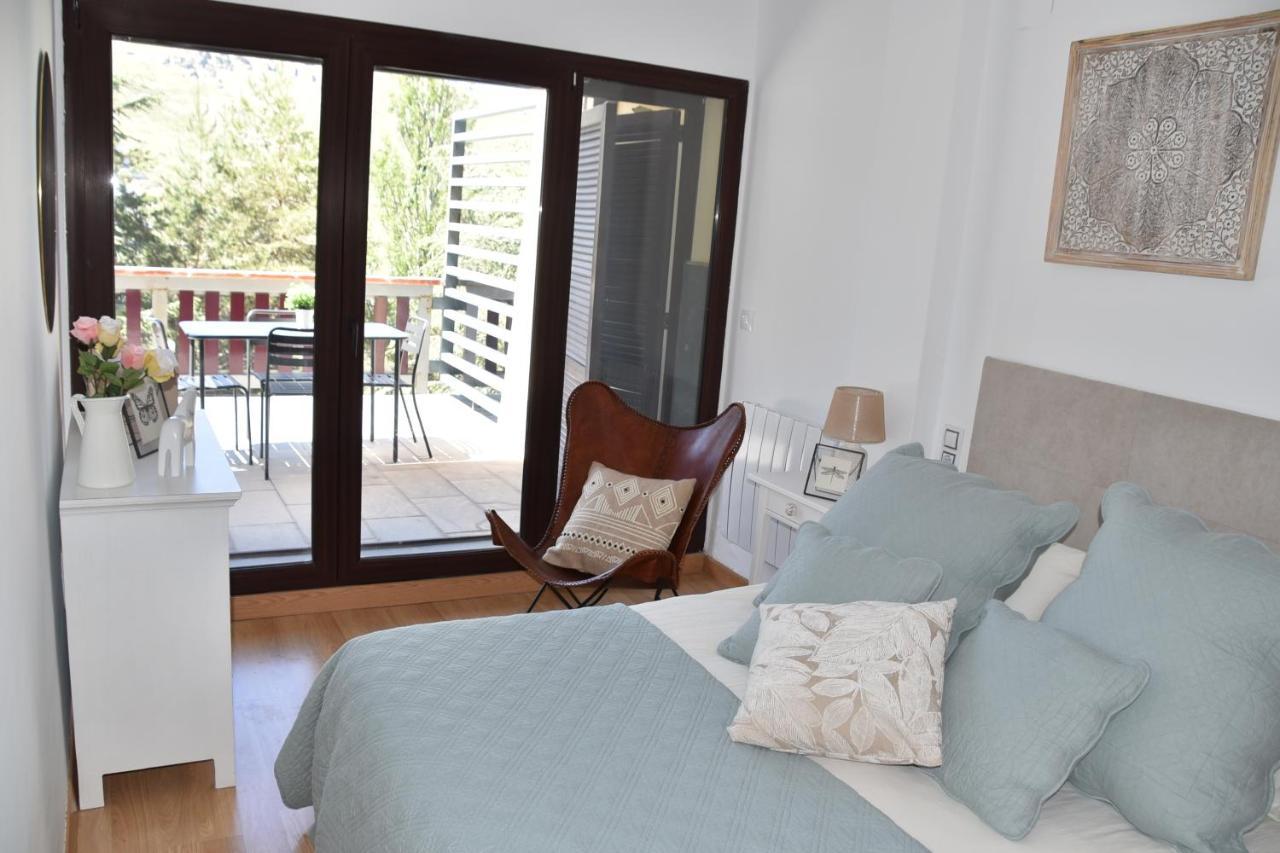 Apartamento Plaza De Pradollano - Parking Incluido Sierra Nevada Ngoại thất bức ảnh