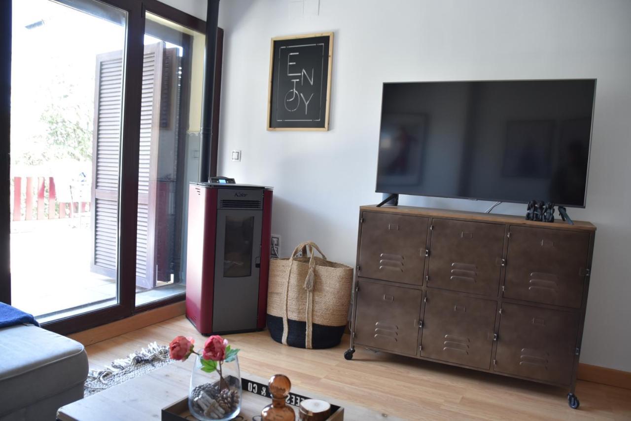 Apartamento Plaza De Pradollano - Parking Incluido Sierra Nevada Ngoại thất bức ảnh