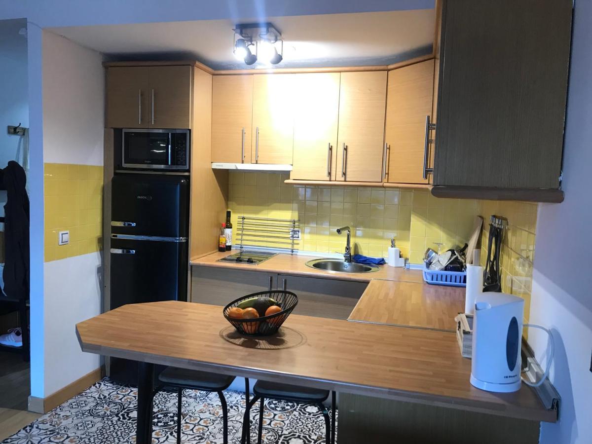 Apartamento Plaza De Pradollano - Parking Incluido Sierra Nevada Ngoại thất bức ảnh